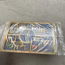 Pokemon Ancient Mew Promo Card Brand New! Perfect Condition Sealed - Image 3