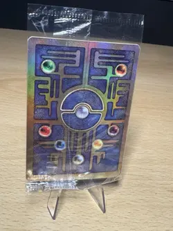 Pokemon Ancient Mew Promo Card 2000 New and Sealed - Image 2
