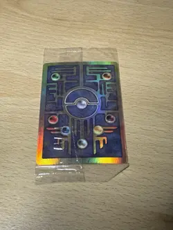 Pokemon Ancient Mew Promo Card 2000 New and Sealed - Image 3