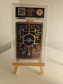 Ancient Mew Pokemon: The Movie Holo Promo Pokemon Card - Image 2