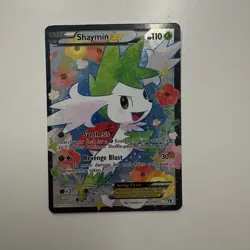 Pokemon Legendary Treasures Radiant Collection Shaymin EX RC21/RC25 - Image 1