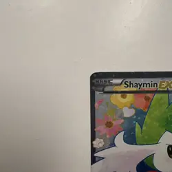 Pokemon Legendary Treasures Radiant Collection Shaymin EX RC21/RC25 - Image 3