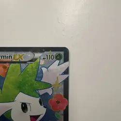 Pokemon Legendary Treasures Radiant Collection Shaymin EX RC21/RC25 - Image 4