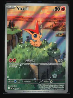 Victini - Promo SV: Scarlet & Violet Promo Cards 208 NM - Image 1