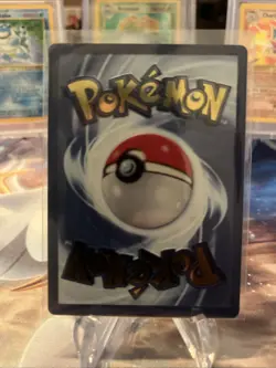 Pokemon TCG Arceus VSTAR Metal Card 123/172 Arceus Premium Collection - Image 2
