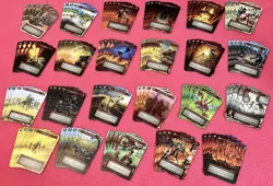 Sorcery: Contested Realm - Ordinary Play Set β | 405 Cards + Box Topper - Image 1