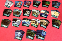 Sorcery: Contested Realm - Ordinary Play Set β | 405 Cards + Box Topper - Image 2