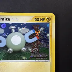Pokemon Card - Magnemite Team Rocket Returns 66/109 Reverse Holo Stamped NM - Image 5
