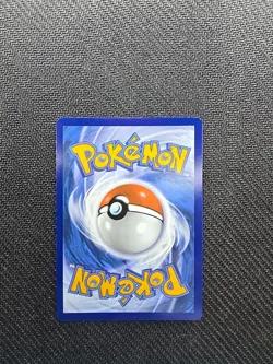 Pokemon TCG S&V Black Bolt Musharna Holo Illustration Card 117/086 NM Condition - Image 2