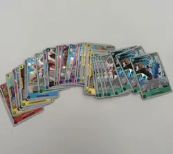 One Piece 220 Card Mixed Lot Rare Leader Event Don - Image 2