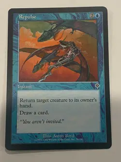 Repulse - Magic the Gathering MTG Invasion Single Card - Image 1