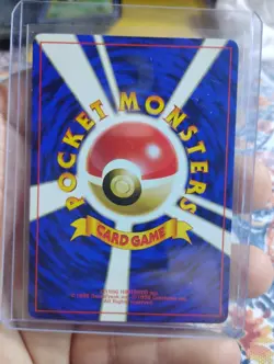 Pokemon Card - Sabrina's Golduck Japanese Gym Challenge 055 Rare - Image 3