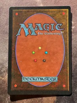 *** LEGENDS Crimson Manticore *** NM-Mint Beauty! - Vintage Magic MtG - Image 2