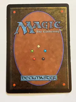 Air Elemental Beta LP MTG Magic the Gathering b - Image 2