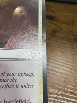 MTG Karmic Guide, Commander: Innistrad, Lightly Played - Edge Indent, English - Image 2