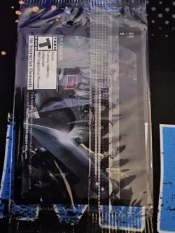 Cloud, Midgar Mercenary Promo FOIL Sealed & Game Code - NM MTG Final Fantasy - Image 3