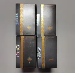 1 Sealed Gift Bundle Lord of the Rings Tales Middle Earth - MtG Magic Gathering 195166205311 - Image 3