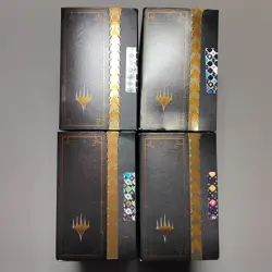 1 Sealed Gift Bundle Lord of the Rings Tales Middle Earth - MtG Magic Gathering 195166205311 - Image 4