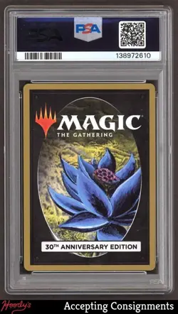 2022 Magic The Gathering 30th Anniversary #0276 Savannah R PSA 9 MINT - Image 2