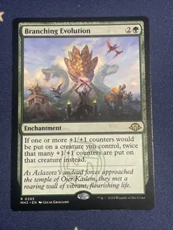 Branching Evolution Modern Horizons 3 Regular - Image 1
