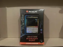 Magic: The Gathering Innistrad Commander Deck Undead Unleashed - Image 1