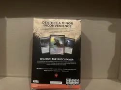 Magic: The Gathering Innistrad Commander Deck Undead Unleashed - Image 2