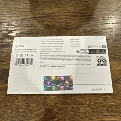 Trick or Treat Rainbow Foil Edition Secret Lair MTG In Hand Sealed - Image 2