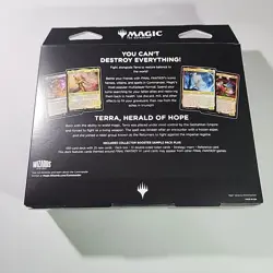 Magic The Gathering Final Fantasy Commander Deck Revival Trance MTG FF Sealed - Image 4