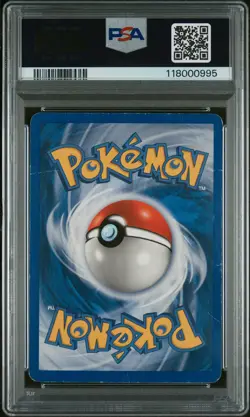 PSA 1 Sudowoodo Holo #H24 2003 Pokemon Aquapolis 118000995 - Image 2
