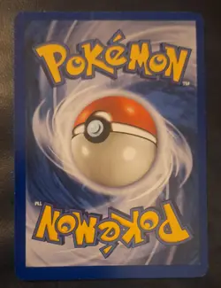 Pokemon TCG Base Set Rare Holo Hitmonchan 7/102 Vintage NM - Image 4
