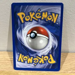 Hitmonchan 7/102 Holo Rare Base Set Pokemon TCG Card WOTC NM - LP - Image 2
