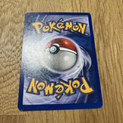 Hitmonchan 7/102 Holo Rare Base Set Pokemon TCG Card WOTC NM - LP - Image 5