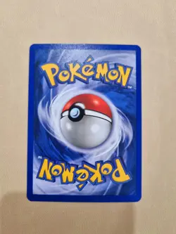 Pokemon TCG - Hitmonchan 7/102 Base Set Holo Rare WOTC 1999 - LP/NM - Image 2