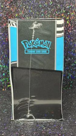 Pokemon Scarlet & Violet Black Bolt Pokemon Center ETB Factory Sealed - Image 2