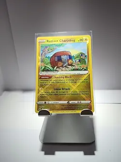 Pokemon TCG 5 Card Radiant Collection set cards fast shipping NM Lot Best start - Image 4