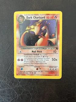 Pokemon Team Rocket Complete Set 83/82 - Excellent Condition - Image 5