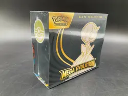 Pokemon TCG Mega Evolution Elite Trainer Box ETB Gardevoir Factory Sealed #2 - Image 1