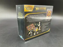 Pokemon TCG Mega Evolution Elite Trainer Box ETB Gardevoir Factory Sealed #2 - Image 2