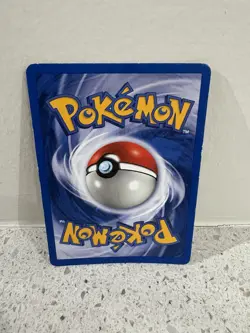 Pokemon TCG Jumpluff Neo Revelation Holo Card 9/64 Rare - Image 2