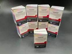 Lot of (9) Pokemon TCG Prismatic Evolutions Booster Bundle Boxes SEALED NEW - Image 2