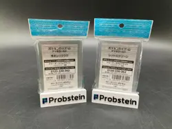 Lot of (2) Pokemon TCG Deck Shield Pokemon Center 64 Card Sleeves Set of 2 - Image 2