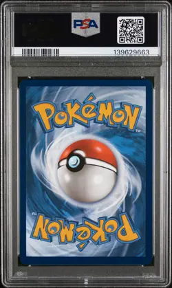 2025 POKEMON PRE EN-PRISMATIC EVOLUTIONS #156 SYLVEON EX PSA 9 - Image 2