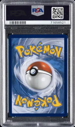 2021 POKEMON SWSH BLACK STAR PROMO #144 GRENINJA-GOLD STAR PSA 10 - Image 2