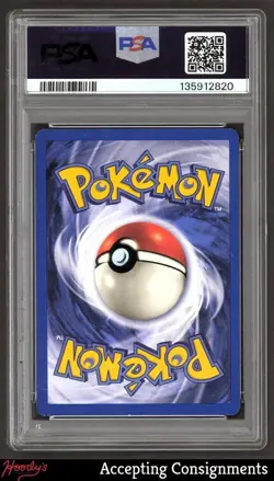 1999 Pokemon Base Unlimited #2 Blastoise HOLO PSA 6 EX-MT - Image 2