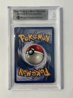 Pokemon TCG Shining Noctowl Neo Destiny 110 Holo Rare Unlimited - BGS 9 - Image 2