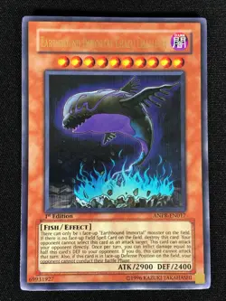Yugioh Earthbound Immortal Chacu Challhua ANPR-EN017 1st Ultra (NM) - Image 1