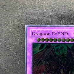 Destiny End Dragoon LODT-JP042 Ultimate Rare YuGiOh 480 - Image 2