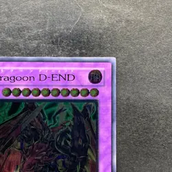 Destiny End Dragoon LODT-JP042 Ultimate Rare YuGiOh 480 - Image 3