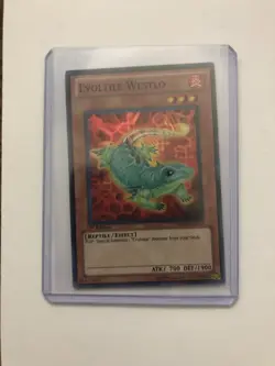 YuGiOh! TCG Evoltile Westlo PHSW-EN017 Photon Shockwave 1st Edition - Image 1