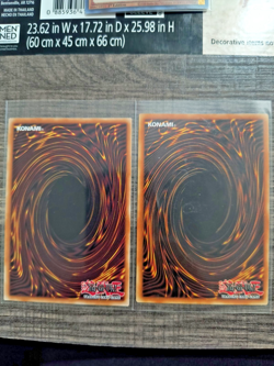 Dimensional Prison - MAGO-EN158 & OP13-EN023 1st Ed Yugioh - MINT x2Never Played - Image 2